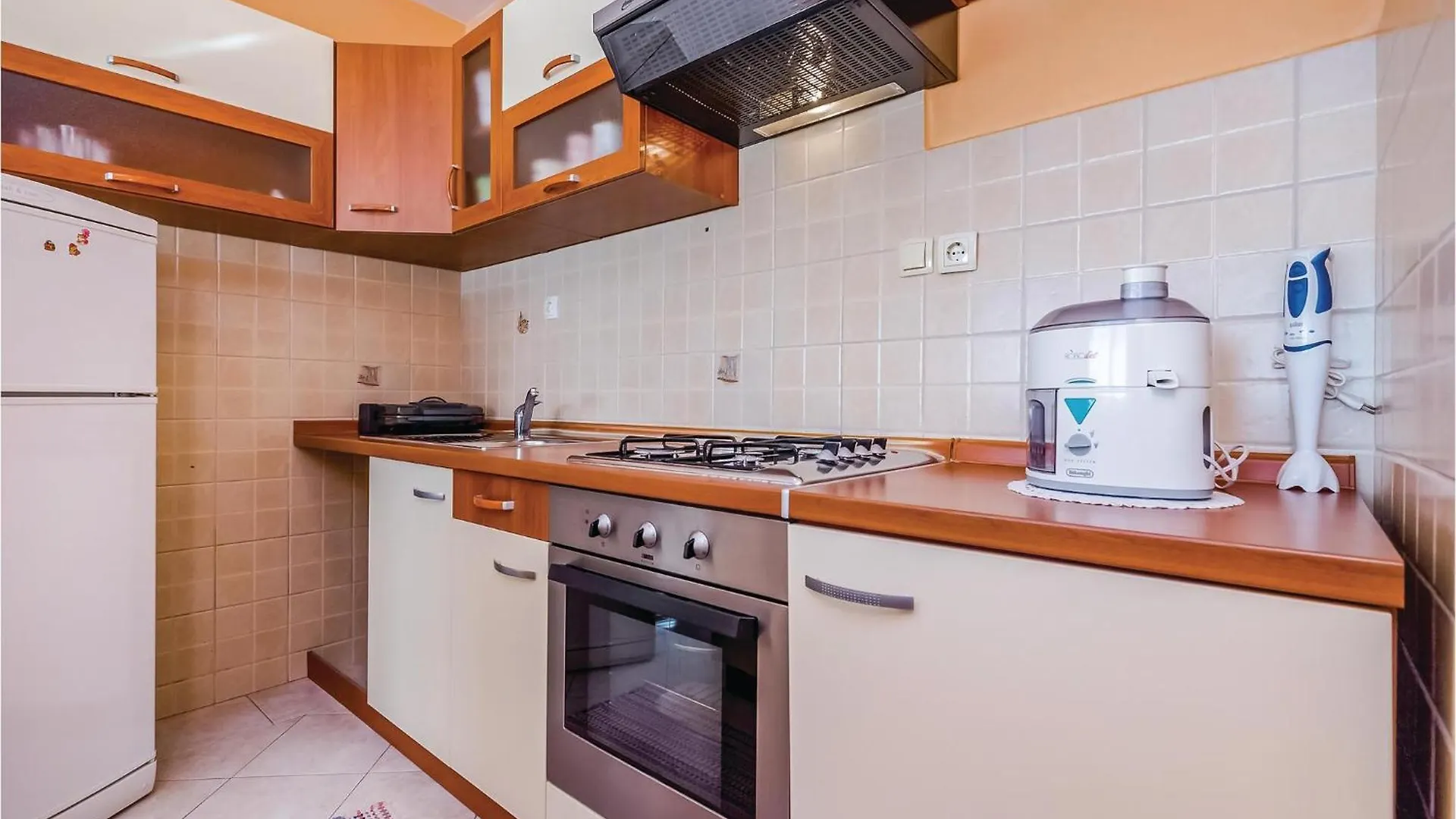 Beautiful Apartment In Novi Vinodolski Croatie