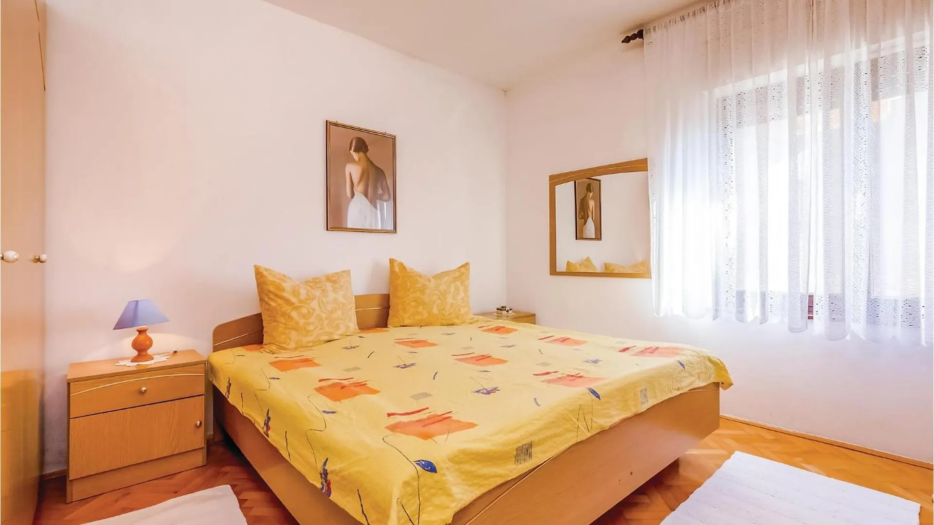 Beautiful Apartment In Novi Vinodolski