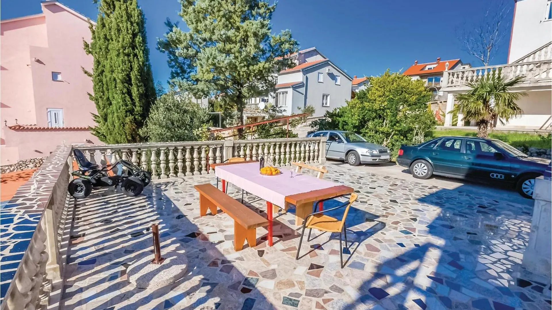 Beautiful Apartment In Novi Vinodolski