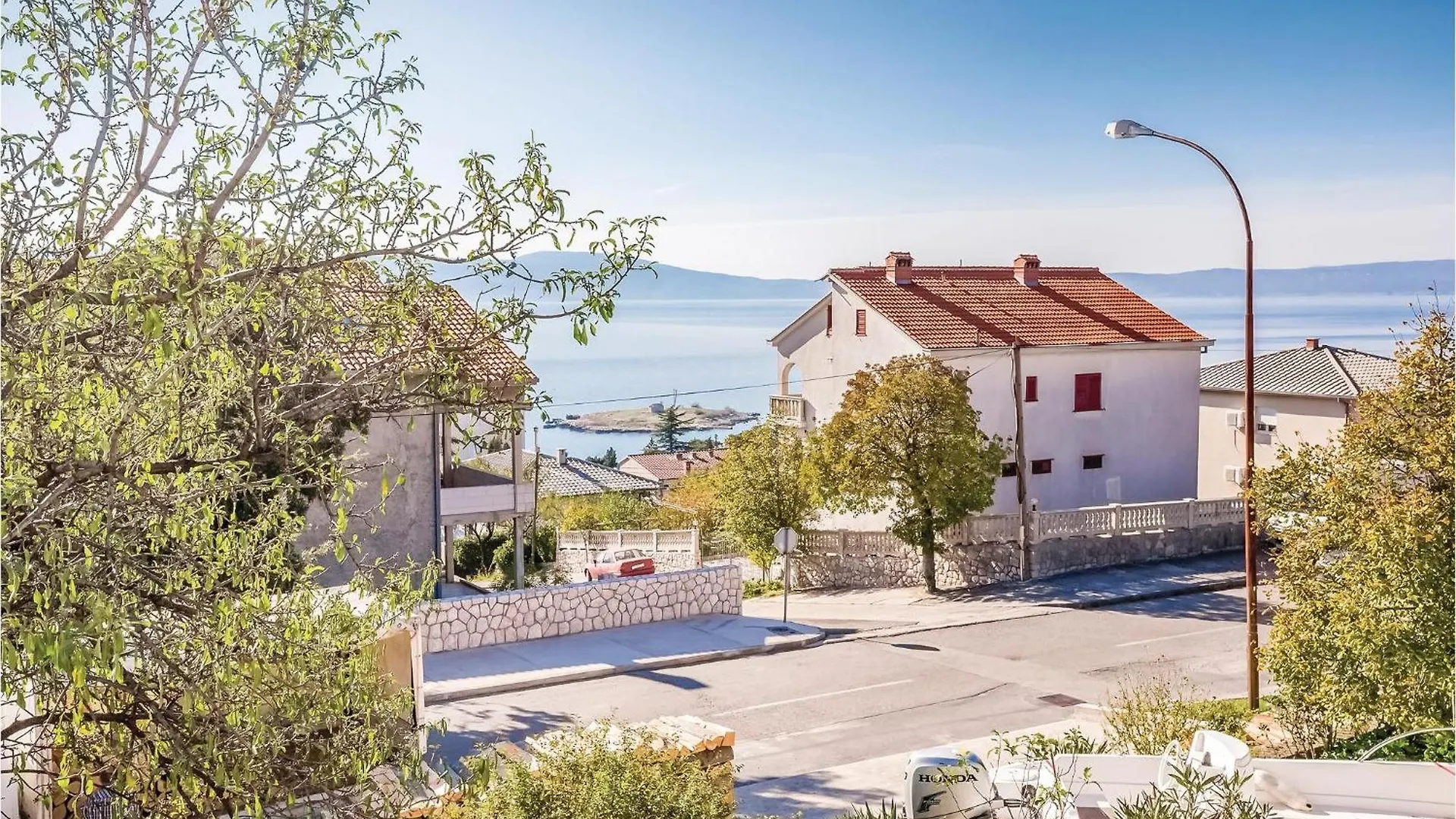 Beautiful Apartment In Novi Vinodolski