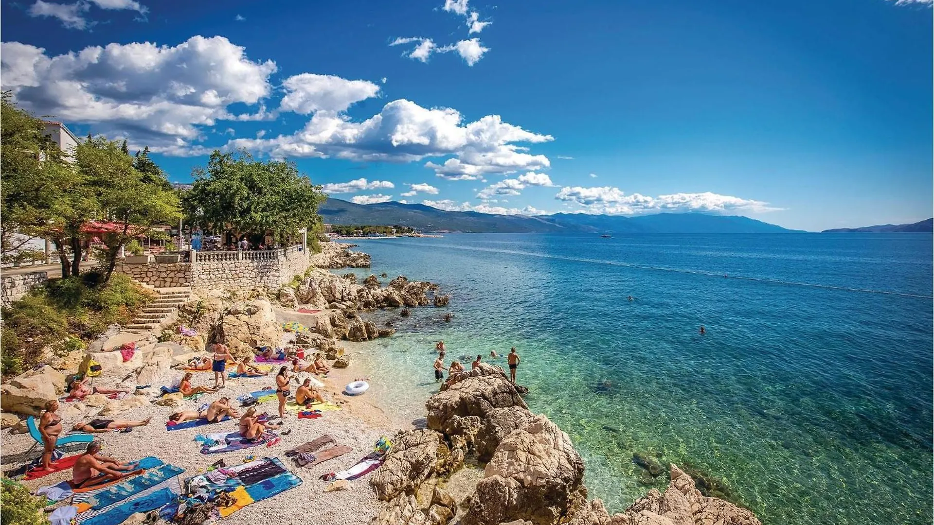 Beautiful Apartment In Novi Vinodolski Croatie